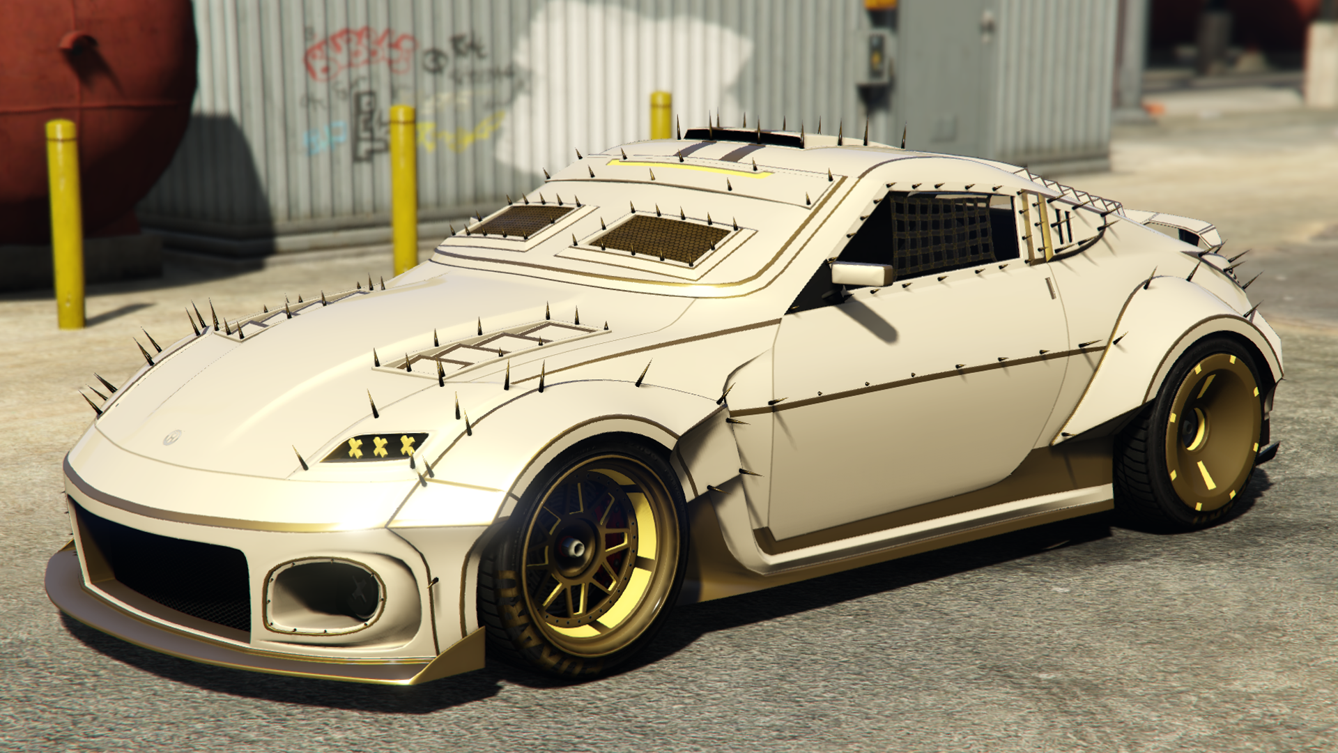 Future Shock ZR380 | GTA Wiki | Fandom