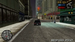 Deliver the report to Liberty Tree.