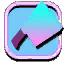 HUD icon in GTA Vice City.