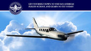 Prison Break - Plane Job Image, featuring the Velum 5-Seater.