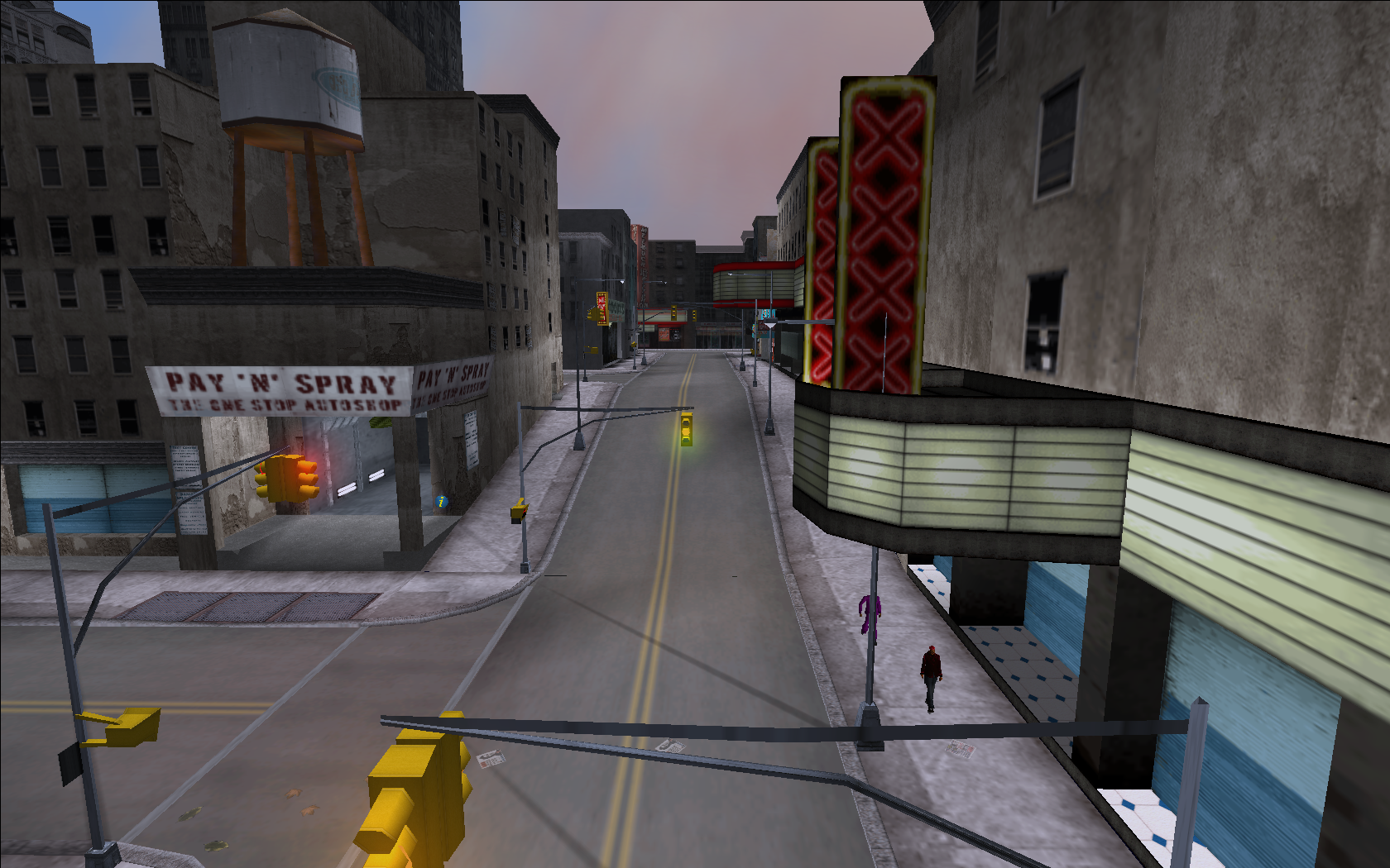 bladre padle Ekspedient Red Light District | GTA Wiki | Fandom