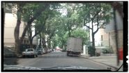 A nice street in Rio, forget about the stupid truck there.
