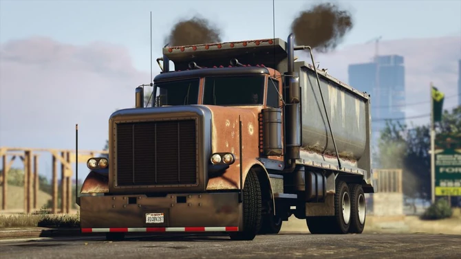 "Action" image for GTA V.