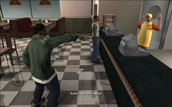 The clerk recognizes Ryder.