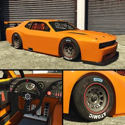 The Hotring Hellfire on 