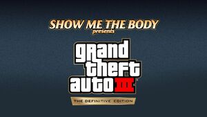 The Sound of Grand Theft Auto TheClassics-Grand Theft Auto III