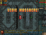 Vedic Massacre!