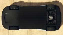 Underside image
