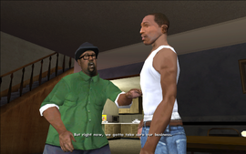 Big Smoke | GTA Wiki | Fandom