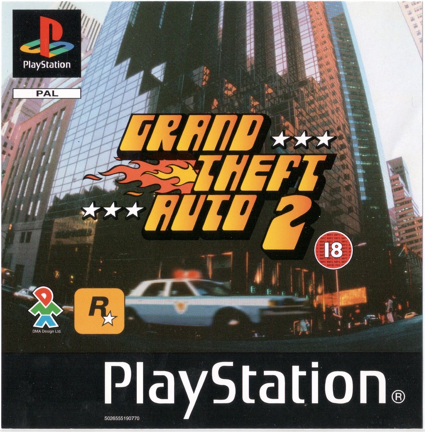 Grand Theft Auto 2 | GTA Wiki | Fandom