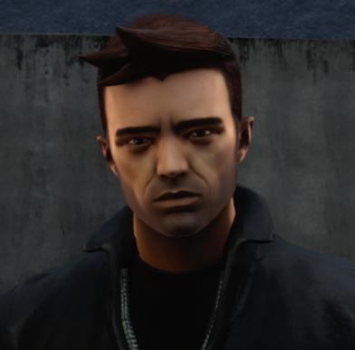 gta 3 main character