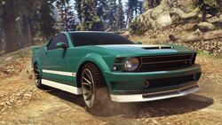 gta 5 vapid dominator