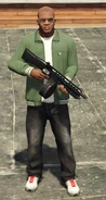 FranklinClinton-GTAV-AssaultShotgun