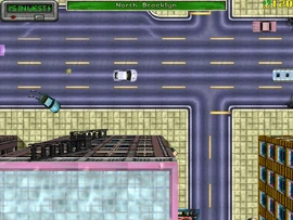 Driving to Northwest Ardler.