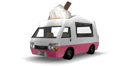 Earlier rendition of the Mr Whoopee simply known as the Ice Cream Truck.