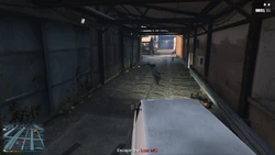 Escape the Lost MC