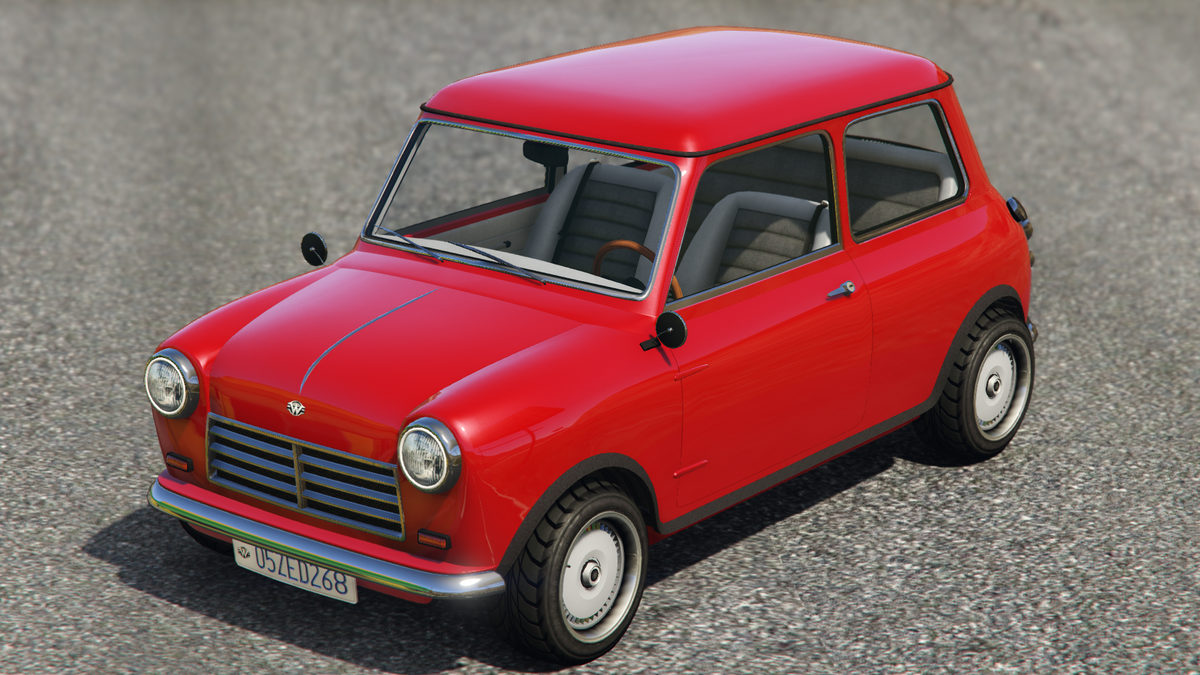 Facts You Didn't Know About the Classic Mini - MotoringFile