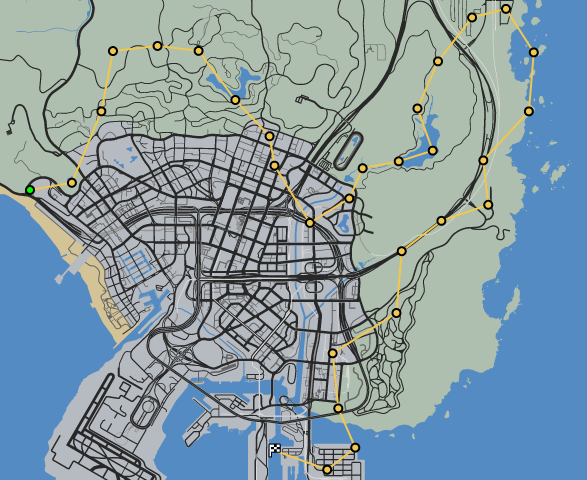Jet Stream GTA Wiki Fandom