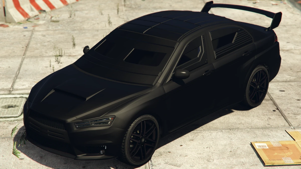 Kuruma (Armored) | GTA Wiki | Fandom