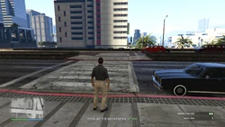 Hack an  surveillance drone