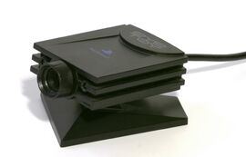 The PlayStation 2 Eyetoy.