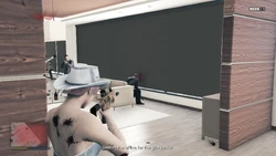 Taking out the enemies