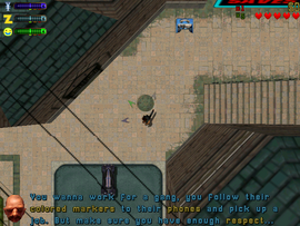 Introducing the Location Compass system.