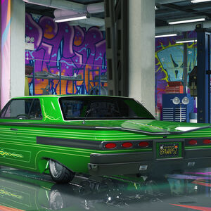 Benny S Original Motor Works Gta Wiki Fandom
