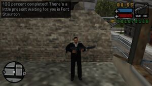 Cheats GTA Liberty City Stories : Grand Theft Auto Screenshot 1