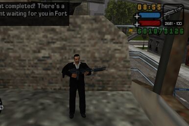 Grand Theft Auto: Liberty City Stories Cheats & Cheat Codes for PS2, PSP,  and Mobile - Cheat Code Central