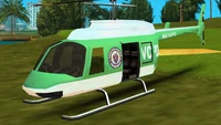 The Helicopter in .