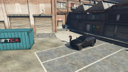 Headhunter-GTAO-LosSantos-LaPuertaStationaryTarget