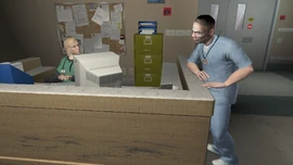 JohntheSurgeon-GTAIV-Flirting.png (1.47 MB) She and John are flirting with each other.