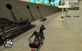 Smoke says that he'll stay quiet now.