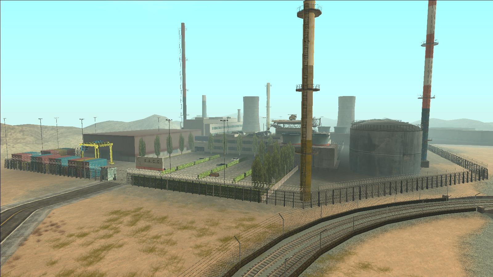 gta san andreas military base gta san andreas military base