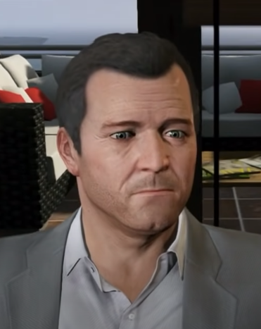 Michael De Santa Gta Wiki Fandom