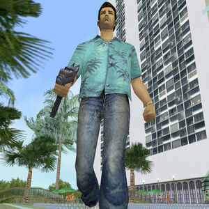 Tommy Vercetti Gta Wiki Fandom