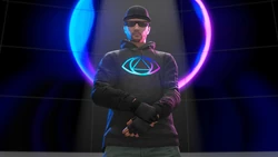Cliffford Hoodie.