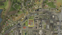 Satellite view.