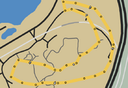 We Have Lift Off GTAO Race Map