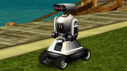 Domestobot