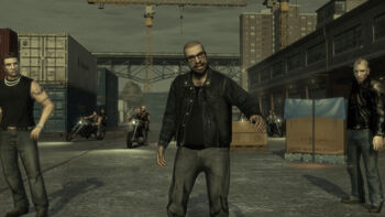 Angels of Death MC  GTA 4 Gangs & Factions (GTA IV, TLaD & TBoGT)