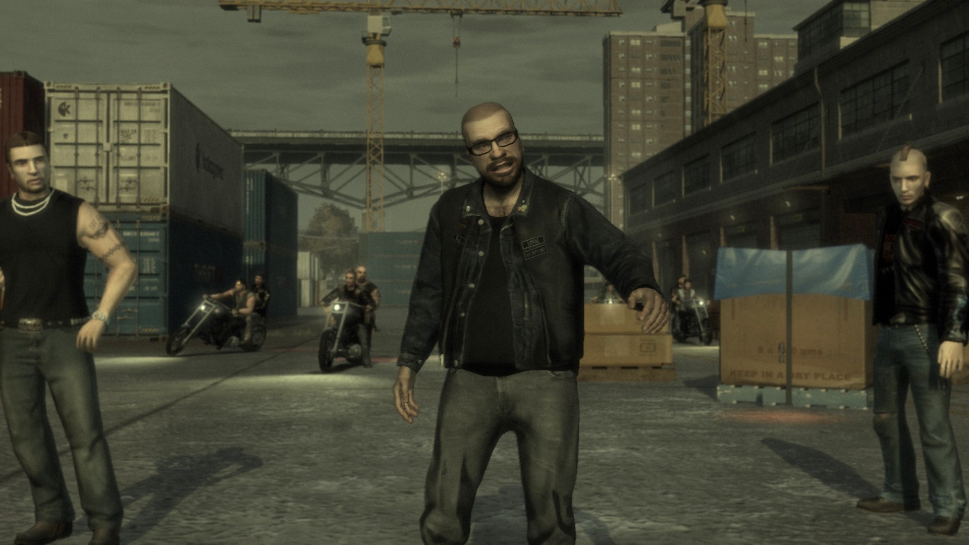 Collector's Item, GTA IV: TLaD Mission Guide