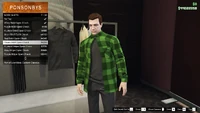 LowridersCustomClassics-GTAO-MaleTops-WorkShirts6-GreenBoldOpenCheck.png