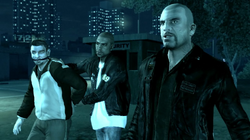 Bledar Morina  GTA 4 Characters, Bio & Voice Actor (GTA IV, TLaD & TBoGT)