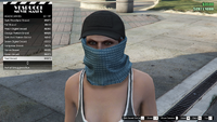 Smuggler'sRun-GTAO-FemaleMasks-Headscarves21-TealSnood