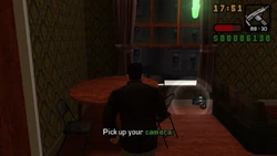 Pick up your camera.