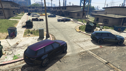 The shootout.