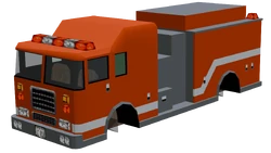 VehiclesDFF-GTAIIIm-Firetruk-FrontQuarter-LeftoverTextures