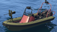 Weaponized Dinghy